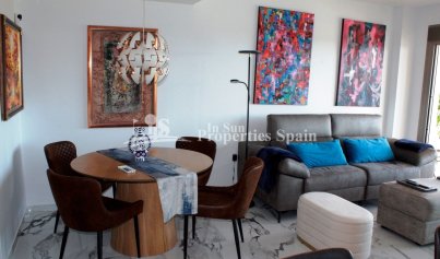 Wiederverkauf - Wohnung -
Orihuela Costa - Los Dolses