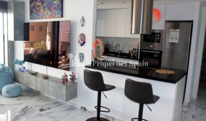 Wiederverkauf - Wohnung -
Orihuela Costa - Los Dolses