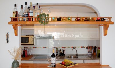 Wiederverkauf - Penthouse -
Orihuela Costa - Playa Flamenca