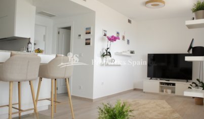 Resale - Apartment -
Orihuela Costa - Playa Flamenca Beach