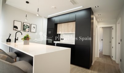 Neue Gebäude - Wohnung -
Pilar de la Horadada