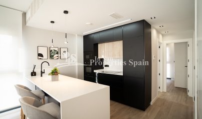 Neue Gebäude - Wohnung -
Pilar de la Horadada