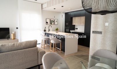 Neue Gebäude - Wohnung -
Pilar de la Horadada