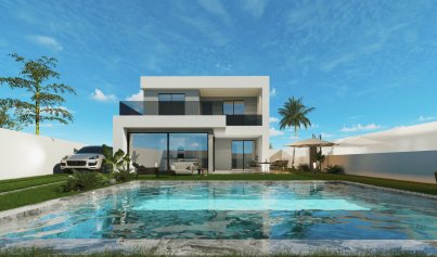 New Build - Townhouse -
San Pedro del Pinatar