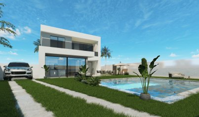 New Build - Townhouse -
San Pedro del Pinatar