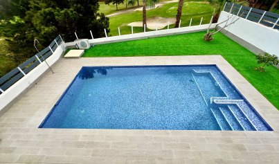 Nybyggnation - Lägenhet -
Ciudad Quesada