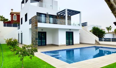 Nybyggnation - Lägenhet -
Ciudad Quesada