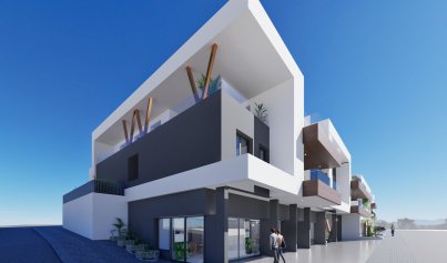 New Build - Apartment -
Benijofar