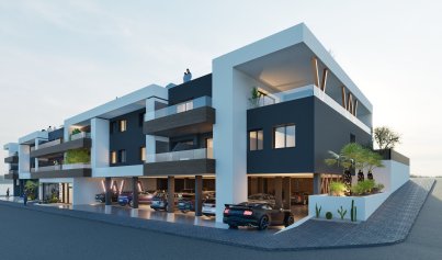 New Build - Apartment -
Benijofar