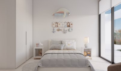 Nouvelle construction - Maison de ville -
Fuente Alamo