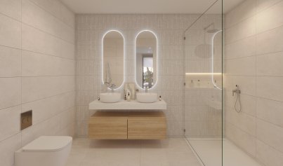 Nouvelle construction - Maison de ville -
Fuente Alamo