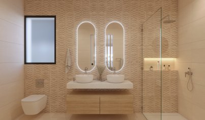 Nouvelle construction - Maison de ville -
Fuente Alamo