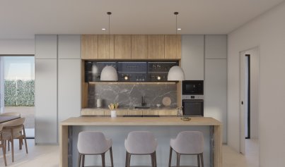 Nouvelle construction - Maison de ville -
Fuente Alamo