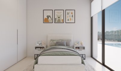 Nouvelle construction - Maison de ville -
Fuente Alamo