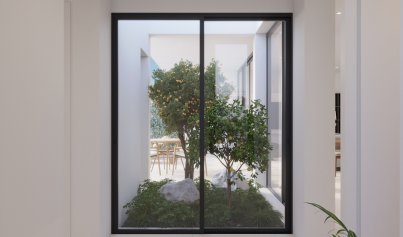 Nouvelle construction - Maison de ville -
Fuente Alamo