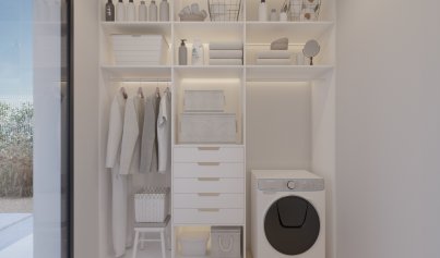 Nouvelle construction - Maison de ville -
Fuente Alamo