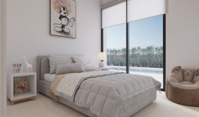 Nouvelle construction - Maison de ville -
Fuente Alamo