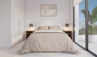 Nouvelle construction - Maison de ville -
Fuente Alamo