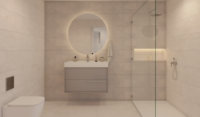 Nouvelle construction - Maison de ville -
Fuente Alamo