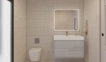 Nouvelle construction - Maison de ville -
Fuente Alamo