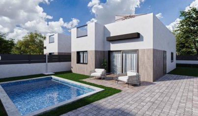 New Build - Villa -
Mazarrón