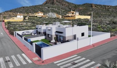 New Build - Villa -
Mazarrón