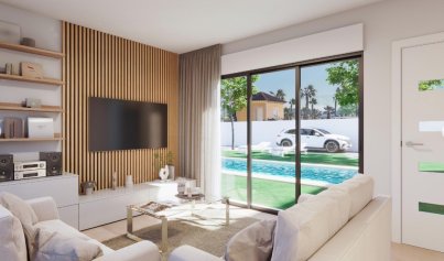 New Build - Villa -
Mazarrón