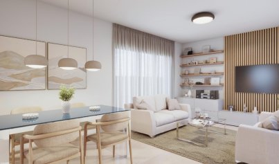 New Build - Villa -
Mazarrón