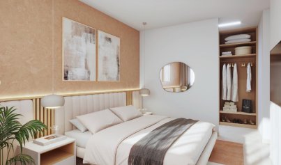 New Build - Villa -
Mazarrón