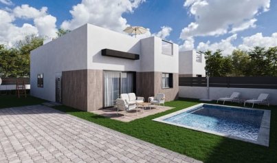 New Build - Villa -
Mazarrón