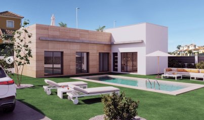 New Build - Villa -
Mazarrón