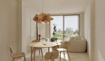 Nieuwbouw Woningen - Appartement / flat -
Jacarilla