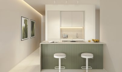 Nieuwbouw Woningen - Appartement / flat -
Jacarilla