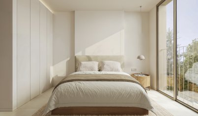 Nieuwbouw Woningen - Appartement / flat -
Jacarilla