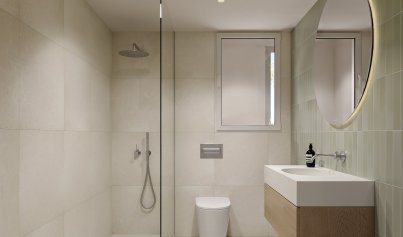 Nieuwbouw Woningen - Appartement / flat -
Jacarilla