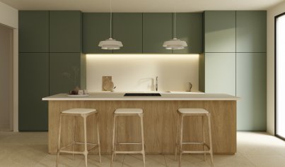 New Build - Townhouse -
Polop