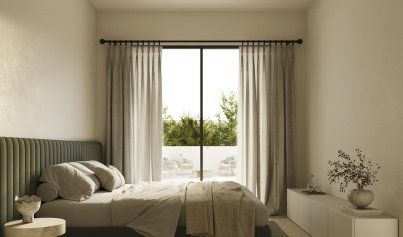 New Build - Townhouse -
Polop