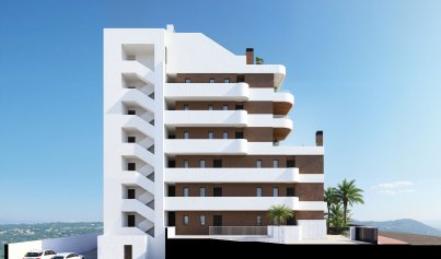 New Build - Apartment -
Guardamar del Segura