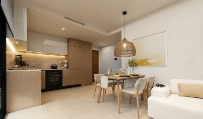 New Build - Apartment -
Guardamar del Segura