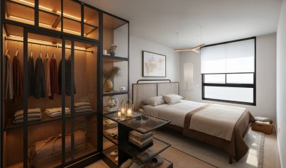 New Build - Apartment -
Guardamar del Segura