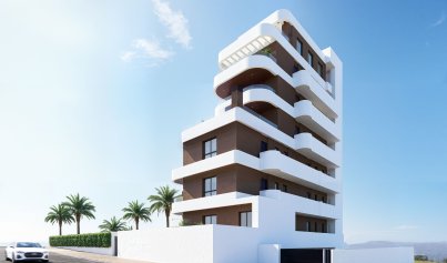 New Build - Apartment -
Guardamar del Segura