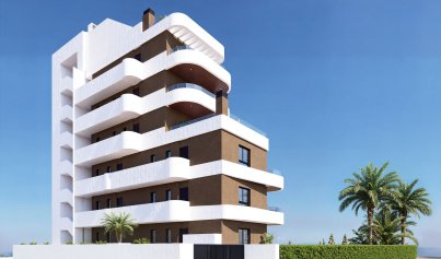 New Build - Apartment -
Guardamar del Segura