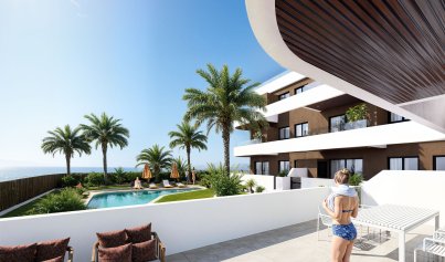 New Build - Apartment -
Guardamar del Segura