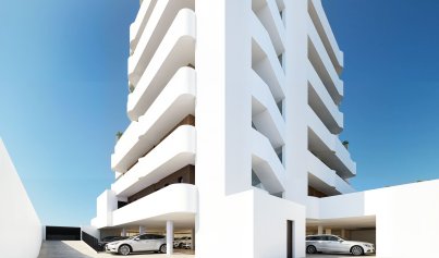 Neue Gebäude - Penthouse -
Guardamar del Segura