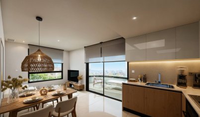 Neue Gebäude - Penthouse -
Guardamar del Segura