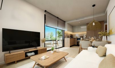 Neue Gebäude - Penthouse -
Guardamar del Segura