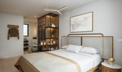 Neue Gebäude - Penthouse -
Guardamar del Segura