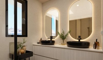 Neue Gebäude - Penthouse -
Guardamar del Segura