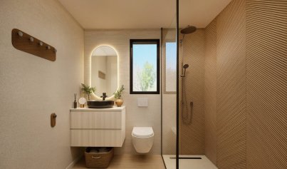 Neue Gebäude - Penthouse -
Guardamar del Segura