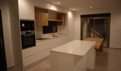 Nieuwbouw Woningen - Villa -
Aspe